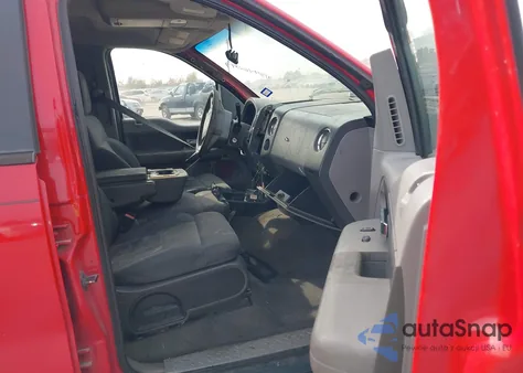 2008 Ford F-150 60Th Anniversary/Fx2/Xl/Xlt из США, поврежденный, VIN 1FTRW12W18FB54089